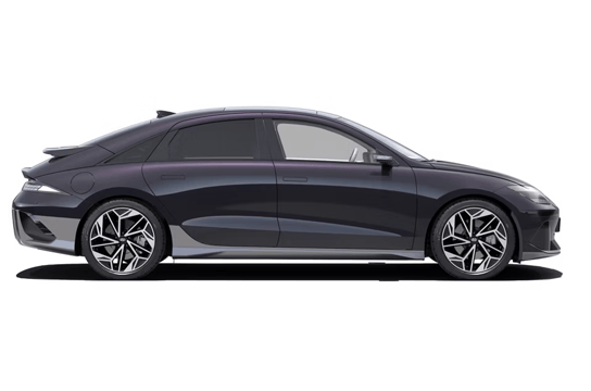 Une silhouette aérodynamique